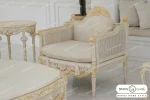 مبل جدید و کلاسیک ۹ نفره نازنین خرید باروس 2 (4)