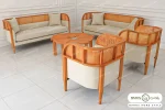 مبل راحتی حصیری جدید کامیلا خرید مبل باروس 1013 (1)