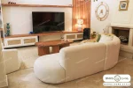 مبل راحتی نیم ست جدید نیو پوکو کد ۲ خرید باروس (1)