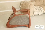 مبل راحتی ۵ نفره جدید ژاکلین کد ۳ خرید باروس (2)