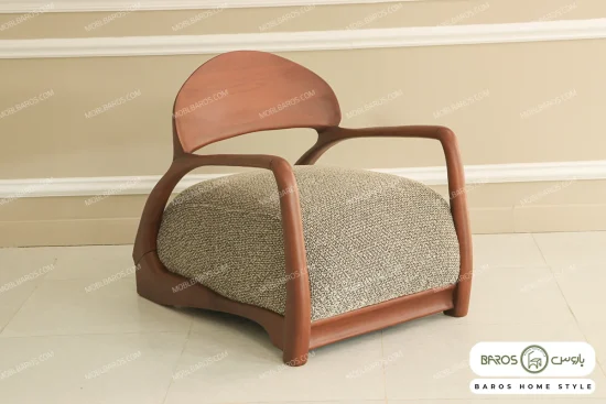 مبل راحتی ۵ نفره جدید ژاکلین کد ۳ خرید باروس (7)