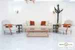 مبل مدرن پنج نفره جدید آرسس کد ۲ خرید مبل باروس ۱۰۱۲ (6)