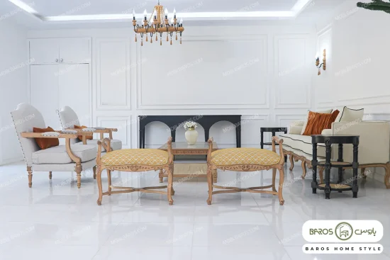 مبل مدرن پنج نفره جدید آرسس کد ۲ خرید مبل باروس ۱۰۱۲ (9)