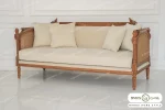 مبل نئوکلاسیک کاجی مدل ۷ نفره کد ۲ خرید باروس 5 (7)
