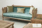 مبل نئوکلاسیک کاجی مدل ۷ نفره کد ۳ خرید باروس 65 (1)