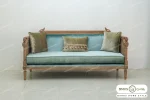 کاناپه و مبل نئوکلاسیک و جدید کاجی