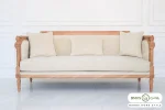 کاناپه و مبل نئوکلاسیک و جدید کاجی