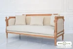 کاناپه و مبل نئوکلاسیک و جدید کاجی