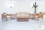 مبل نئوکلاسیک کاجی و جورجیا چستر خرید باروس (8)