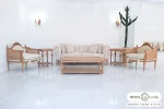 مبل نئوکلاسیک کاجی و جورجیا چستر خرید باروس (9)