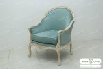 مبل تک نفره نئوکلاسیک جدید ساوین کد ۲