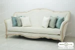 کاناپه سه نفره نئوکلاسیک جدید ساوین