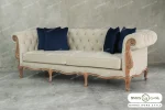 کاناپه چستر و راحتی مدرن جدید مدل نیکا