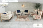 مبل نئوکلاسیک ۸ نفره ابزاری و چستر نیکا کد ۲ خرید باروس 2 (4)