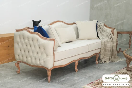 کاناپه کلاسیک ابزاری کد ۱
