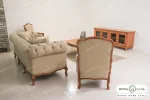 مبل نیم ست ۵ نفره جورجیا چستر و مبل فرانسوی کد ۲ خرید مبل باروس 89 (3)