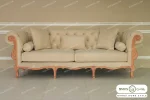 کاناپه چستر و راحتی مدرن جدید مدل نیکا