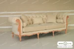 کاناپه چستر و راحتی مدرن جدید مدل نیکا