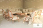 مبل کلاسیک رومینا و چستر نیکا کد ۴ خرید باروس (3)