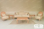 مبل کلاسیک رومینا و چستر نیکا کد ۴ خرید باروس (7)
