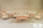 مبل کلاسیک رومینا و چستر نیکا کد ۴ خرید باروس (8)