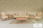 مبل کلاسیک رومینا و چستر نیکا کد ۴ خرید باروس (9)