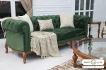 مبل کلاسیک رومینا کینگ و چستر جورجیا خرید باروس 6 (4)