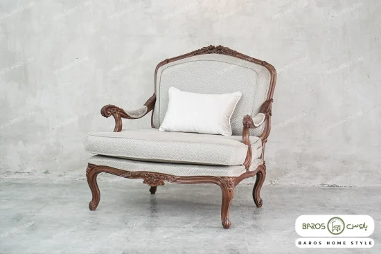 مبل کلاسیک لوکس و منبتی جدید نوادا کد ۳ خرید مبل باروس ۵۹۵۹۴ (13)