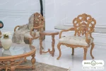 مبل کلاسیک منبت کاری کینگ روما جورجیا چستر کد ۲ خرید باروس 65 (3)