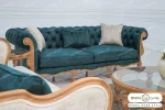 مبل کلاسیک منبت کاری کینگ روما جورجیا چستر کد ۲ خرید باروس 65 (4)