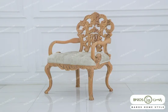 مبل تک نفره چپندر کینگ