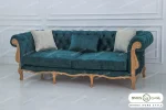 کاناپه جورجیا چستر لمسه دکمه