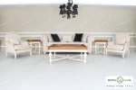 مبل کلاسیک و راحتی راشل پلاس و چستر دسته پی کد ۲ خرید باروس (1)