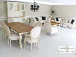 مبل کلاسیک و راحتی راشل پلاس و چستر دسته پی کد ۲ خرید باروس (3)