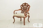 مبل تک نفره چپندر کینگ خرید مبل باروس
