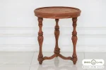مبل کلاسیک و راحتی ۱۰ نفره کینگ و چستر نیکا خرید مبل باروس ۱۰۱۳ (1)