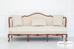 مبل کلاسیک و راحتی ۱۰ نفره کینگ و چستر نیکا خرید مبل باروس ۱۰۱۳ (10)