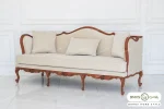 مبل کلاسیک و راحتی ۱۰ نفره کینگ و چستر نیکا خرید مبل باروس ۱۰۱۳ (11)