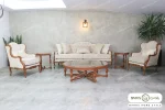 مبل کلاسیک کینگ رومینا خرید مبل باروس 1013 (3)