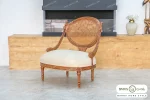 مبل تک‌نفره جدید کاجی