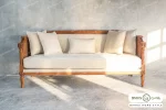 کاناپه و مبل نئوکلاسیک و جدید کاجی
