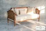 کاناپه و مبل نئوکلاسیک و جدید کاجی