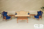 مبل کلاسیک ۷ نفره کینگ و رومینا کد ۴ خرید مبل باروس (6)