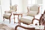 مبل کلاسیک ۷ نفره کینگ و رومینا کد ۴ خرید مبل باروس ۱۰۱۴۸ (1)