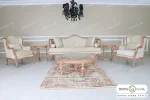 مبل کلاسیک ۷ نفره کینگ و رومینا کد ۴ خرید مبل باروس ۱۰۱۴۸ (4)