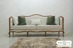 مبل ۸ نفره کلاسیک گندم و مبل چستر نیکا و روما و 1011فرانسوی خرید مبل باروس (2)