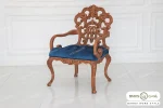 مبل تک نفره چپندر کینگ- وبلاگ مبل باروس