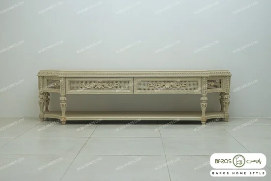 میز تلویزیون لاکچری هوفر خرید باروس (2)