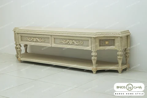 میز تلویزیون لاکچری هوفر خرید باروس (3)