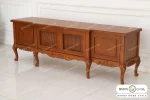 میز تلویزیون مدل حصیری رومینا خرید باروس 475 (2)